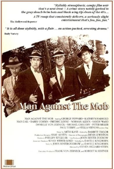 Primary photo for Man Against the Mob Primary photo for Man Against the Mob