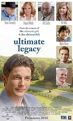 Poster of The Ultimate Legacy