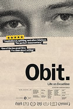 Poster of Obit.