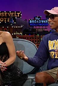 Primary photo for Pharrell Williams/Gwen Stefani/Lin-Manuel Miranda/Emily Blunt Primary photo for Pharrell Williams/Gwen Stefani/Lin-Manuel Miranda/Emily Blunt