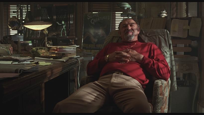 Gene Hackman in El nombre del juego (1995)