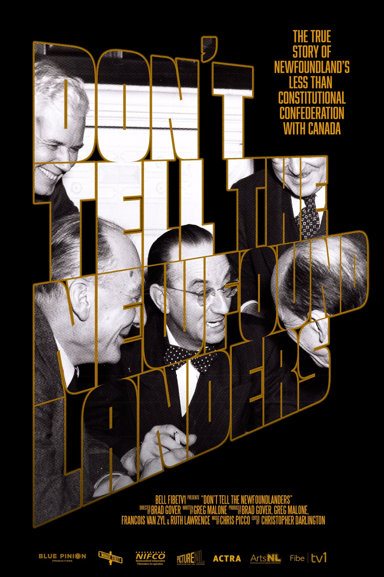 Don't Tell the Newfoundlanders