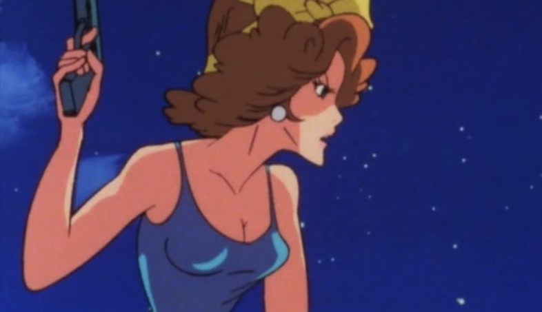 Lupin III: Part III