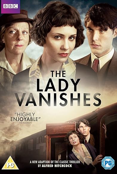 Primary photo for The Lady Vanishes Primary photo for The Lady Vanishes