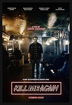 Poster of Kill Me Again