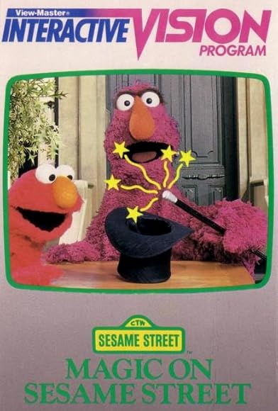 Primary photo for Magic on Sesame Street Primary photo for Magic on Sesame Street