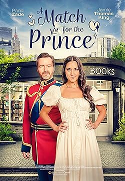 Poster of A Match for the Prince