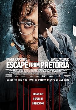 Poster of Escape from Pretoria
