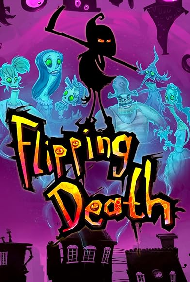 Primary photo for Flipping Death Primary photo for Flipping Death