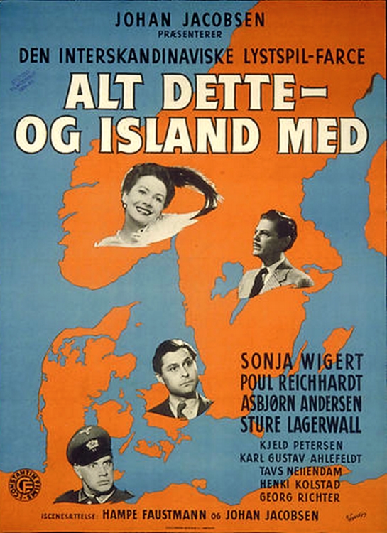 Alt dette - og Island med