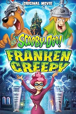 Poster of Scooby Doo Frankencreepy