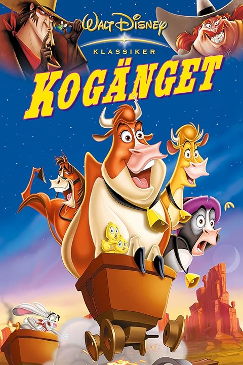 Home on the Range (2004) Hindi Dubbed