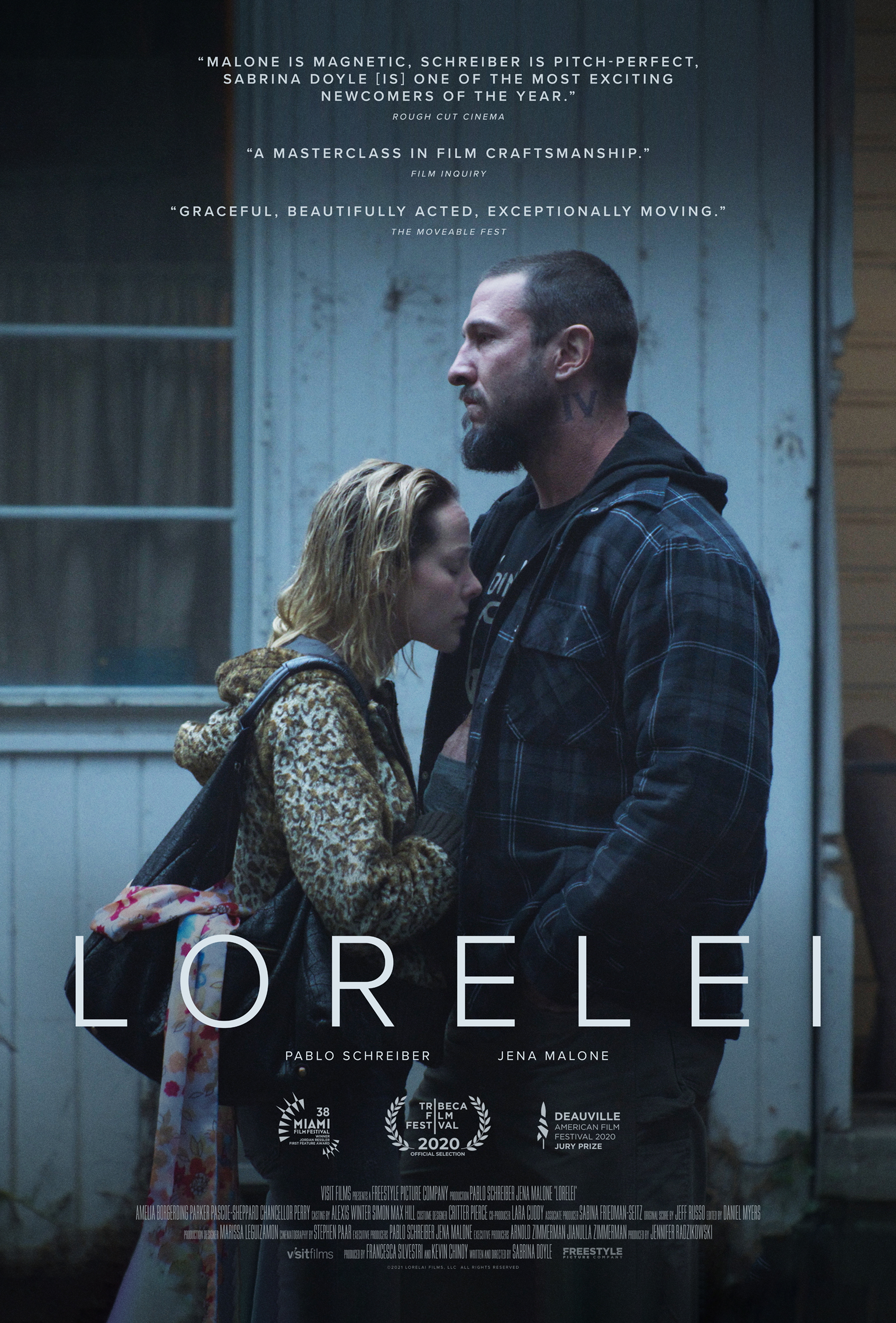 Poster of Lorelei