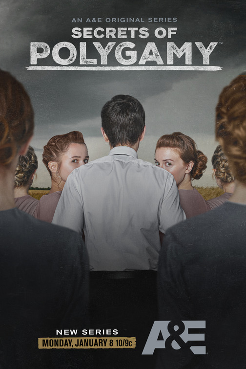 Poster of Secrets Of Polygamy