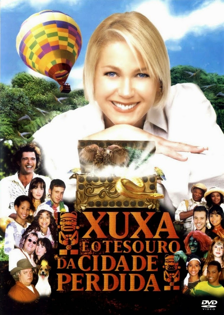 Bruja and the Lost City of Gold