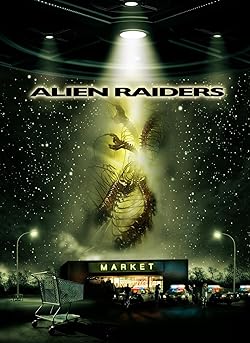Poster of Alien Raiders