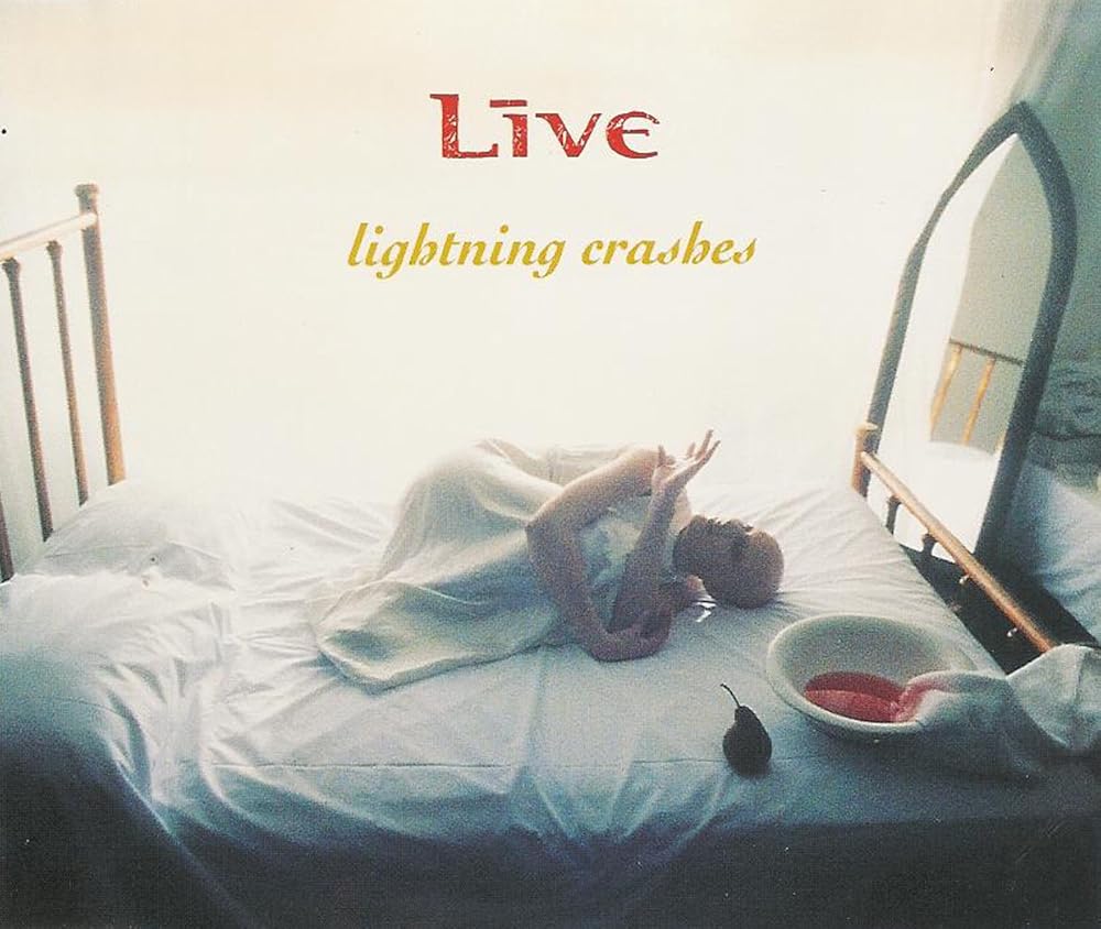 Live Lightning Crashes (Music Video 1994) Plot IMDb