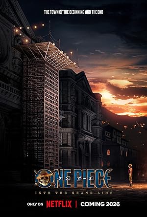 پوستر سریال One Piece