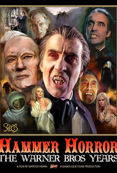 Primary photo for Hammer Horror: The Warner Bros Years Primary photo for Hammer Horror: The Warner Bros Years