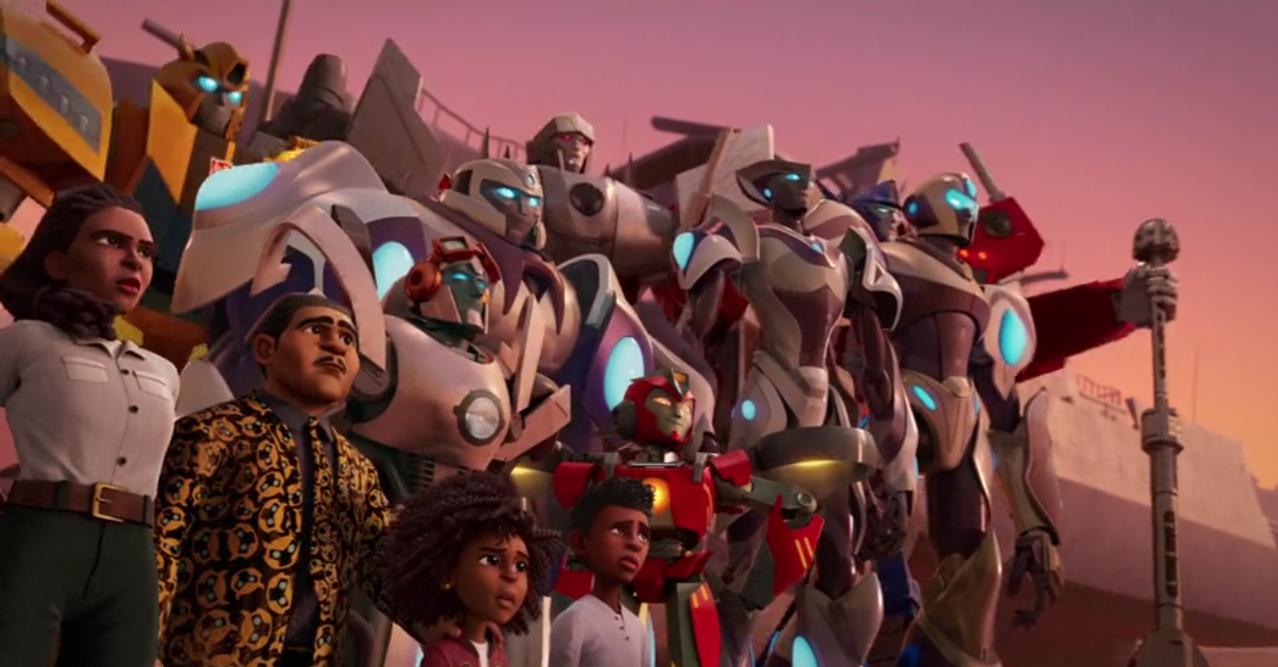 Transformers: EarthSpark