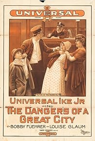 Primary photo for Universal Ike Junior in the Dangers of a Great City