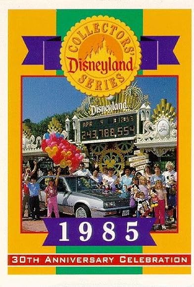 Primary photo for Disneyland's 30th Anniversary Celebration Primary photo for Disneyland's 30th Anniversary Celebration
