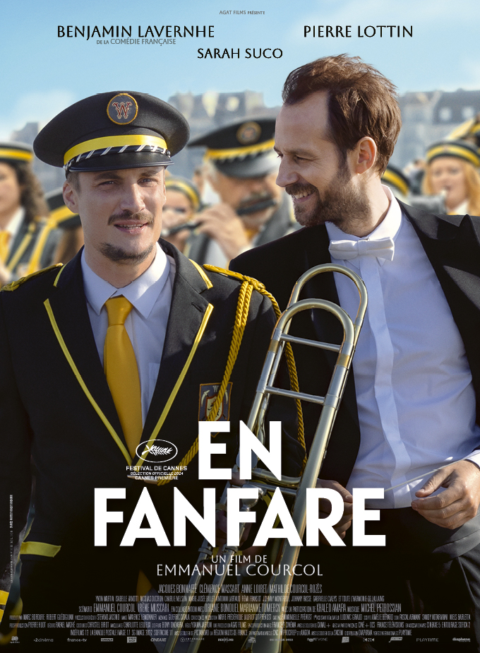 Poster of En fanfare