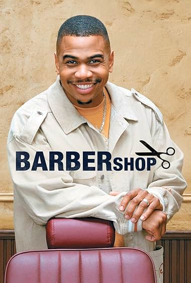 Barbershop S01