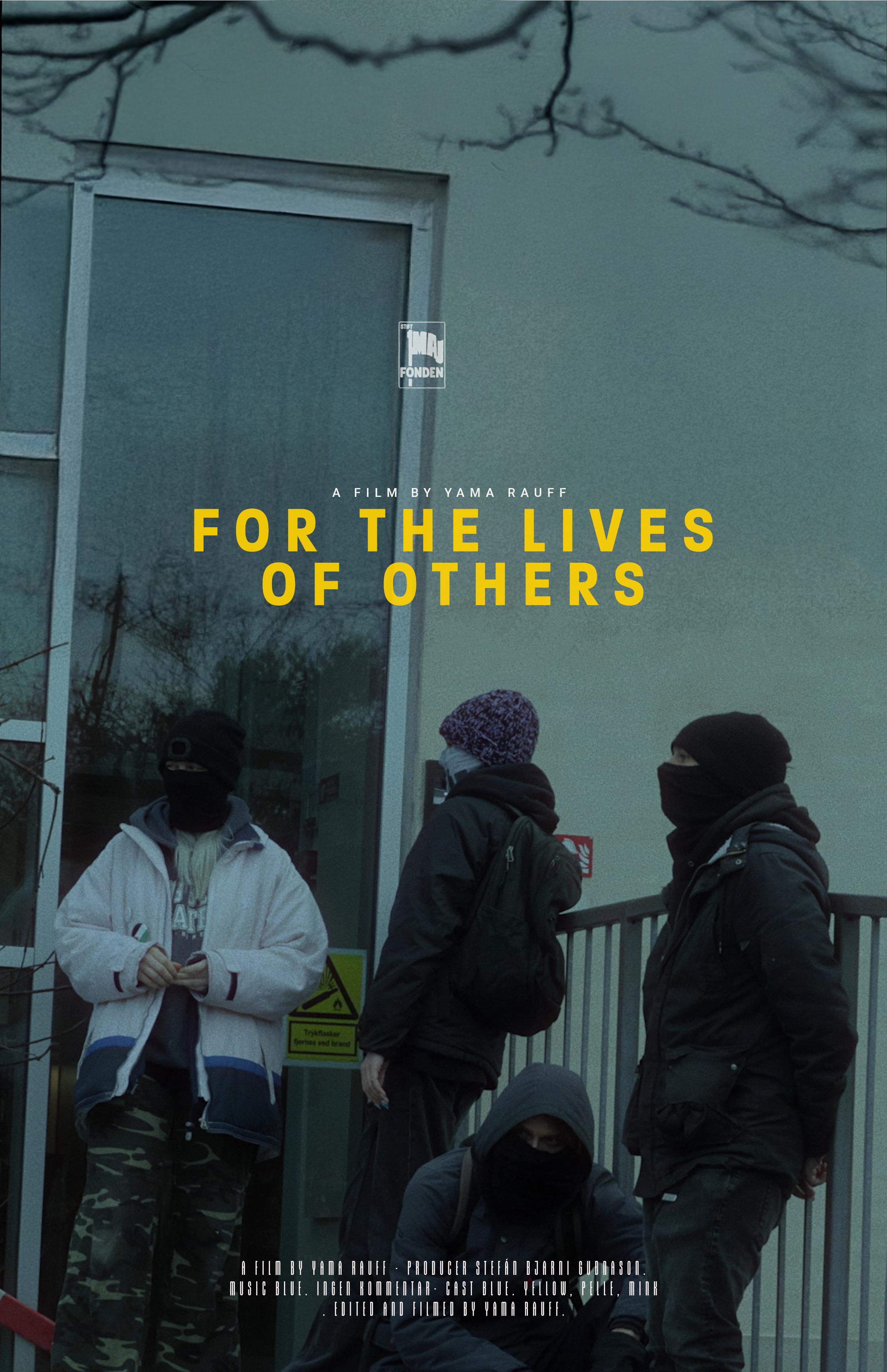 For the Lives of Others