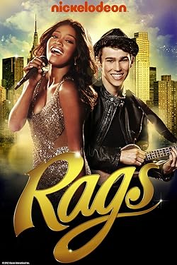 Poster of Rags