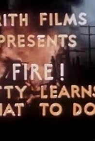 Primary photo for Fire! Patty Learns What to Do
