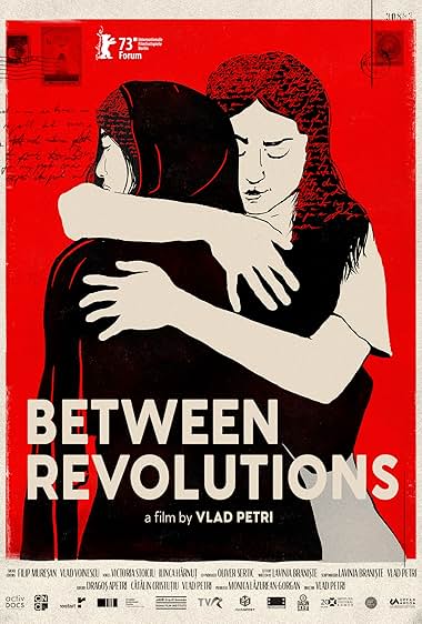 Between Revolutions 2023 movie poster - watch and download free