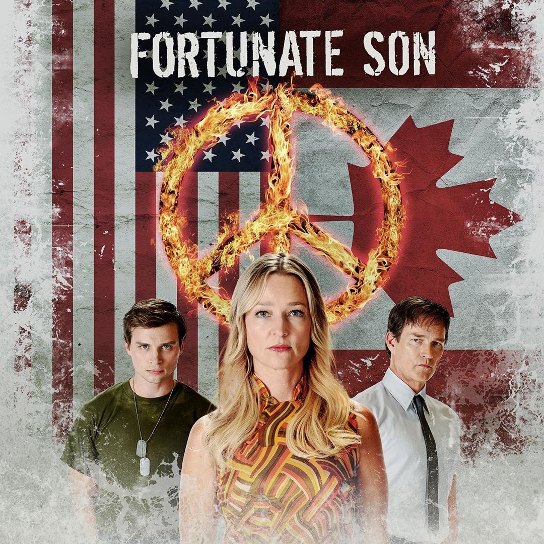 Poster of Fortunate Son