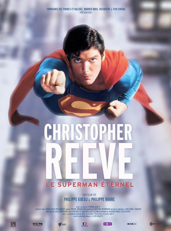 Christopher Reeve, Superman Forever