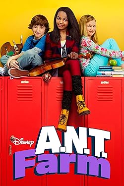 Poster of A.n.t. Farm