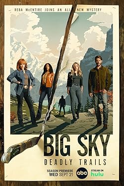 Poster of Big Sky (2020)