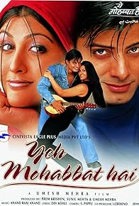 Primary photo for Yeh Mohabbat Hai Primary photo for Yeh Mohabbat Hai
