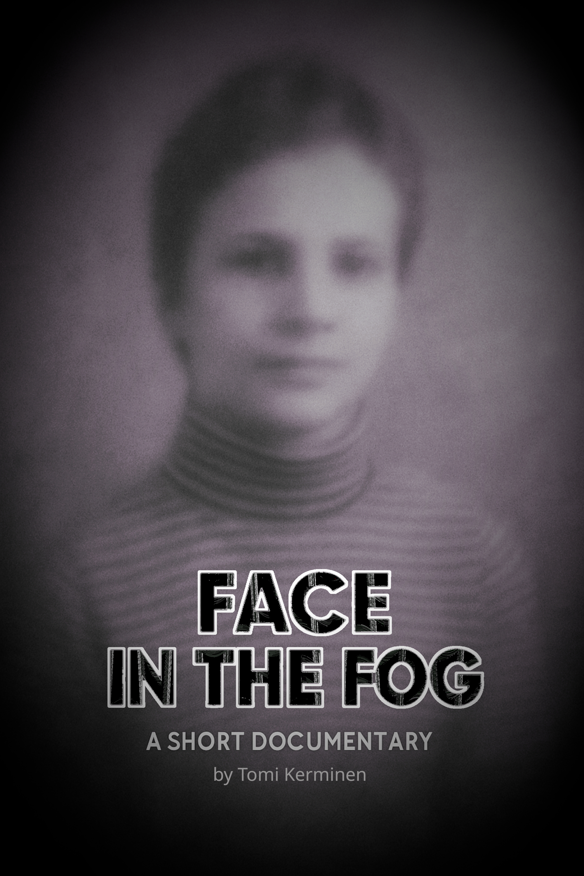 Face in the Fog