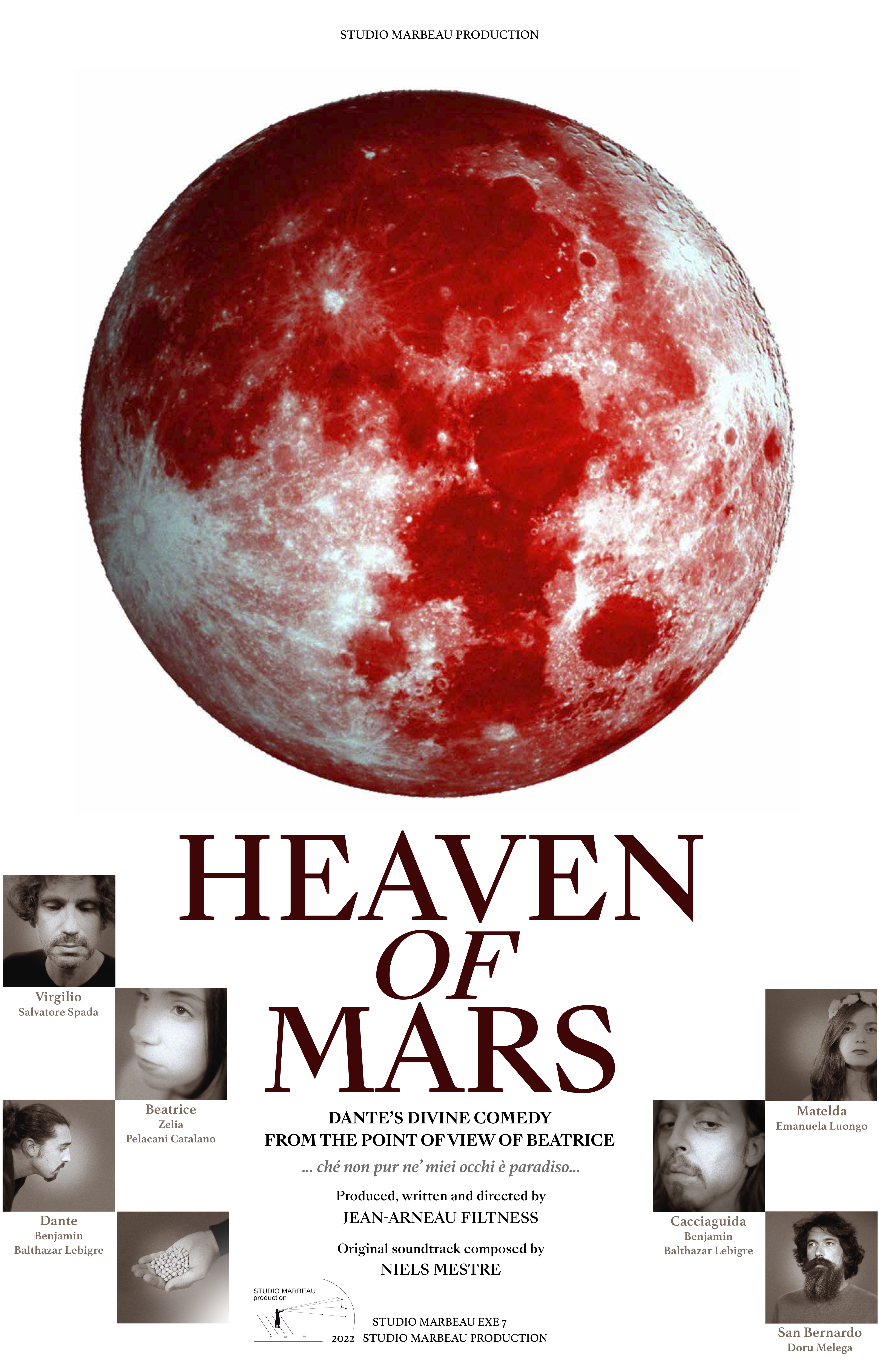 Heaven of Mars