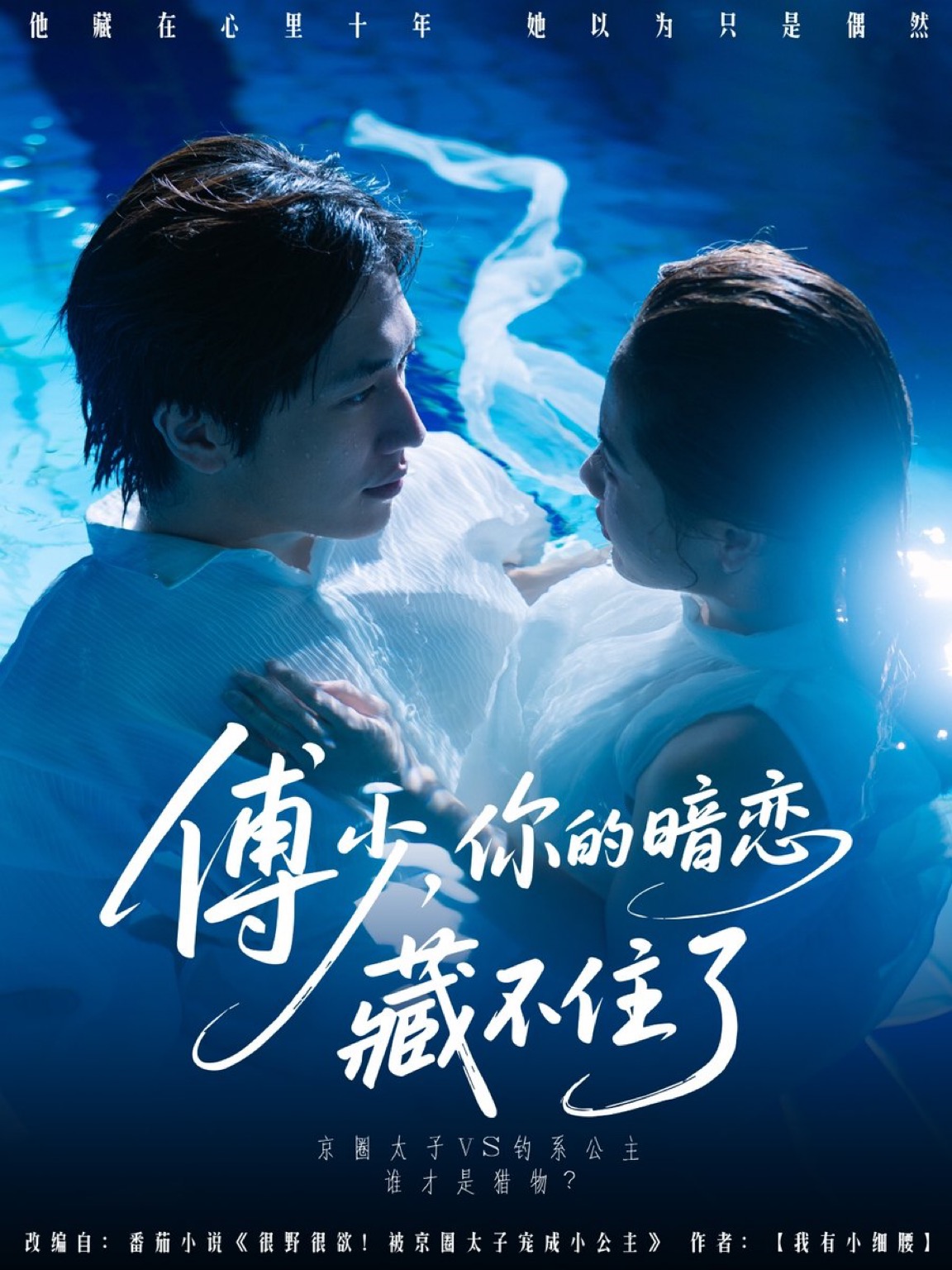 Fu Shao, Ni De an Lian Cang Bu Zhu Le