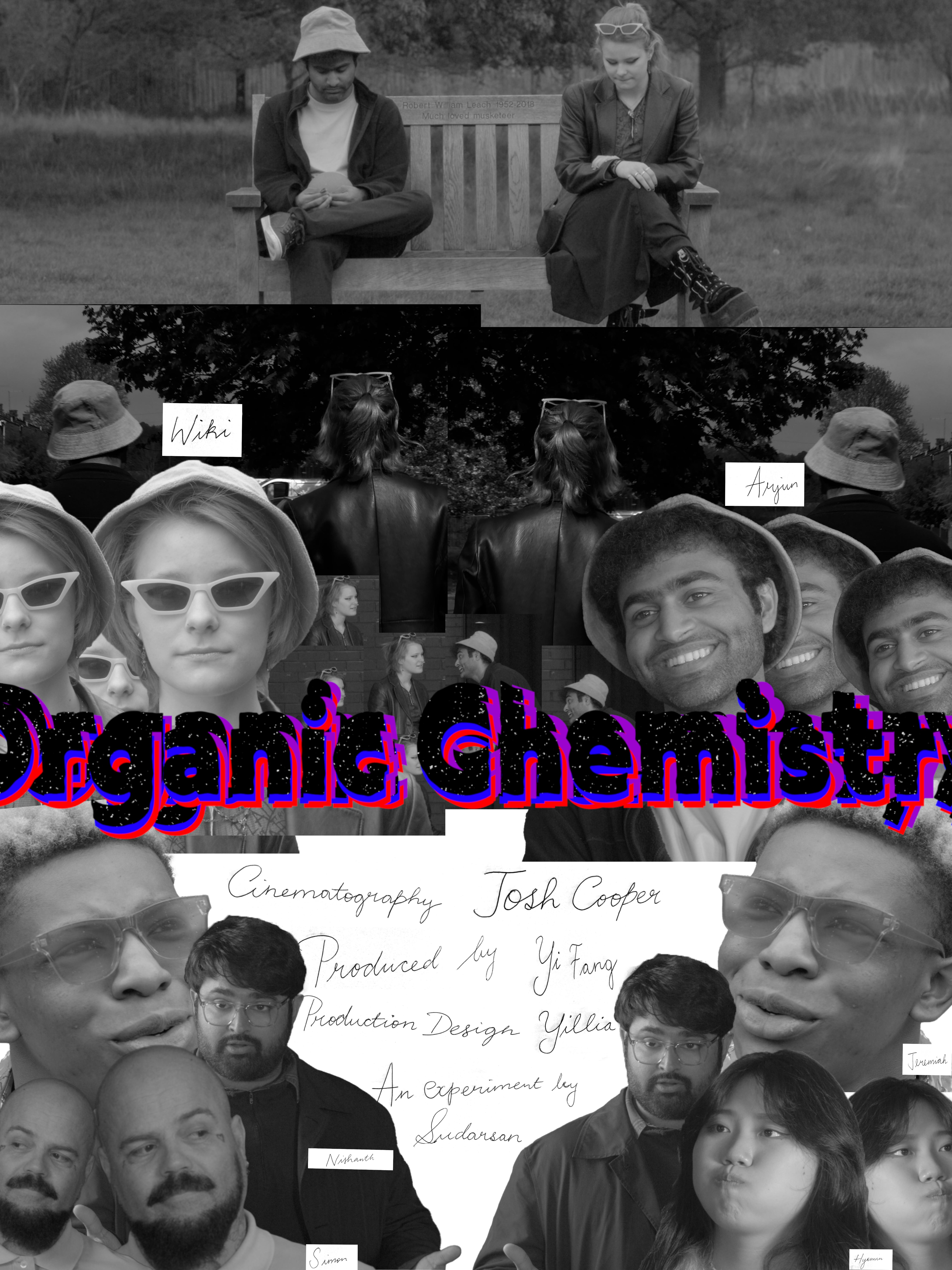 Organic Chemistry