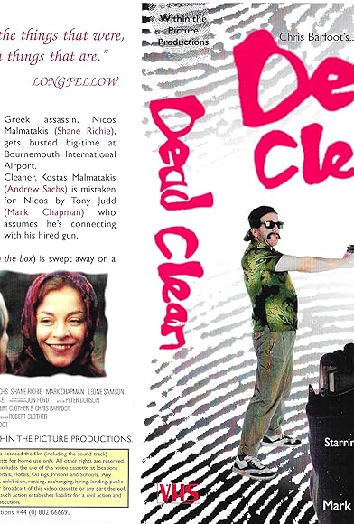 Primary photo for Dead Clean Primary photo for Dead Clean
