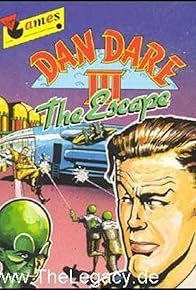 Primary photo for Dan Dare III: The Escape