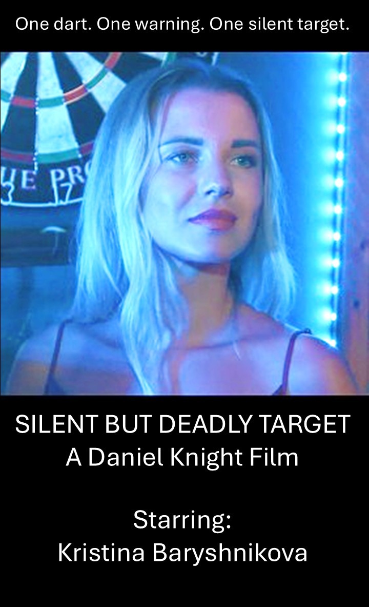 Silent But Deadly Target