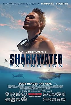 Poster of Sharkwater Extinction