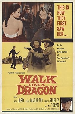 Poster of Walk Like a Dragon