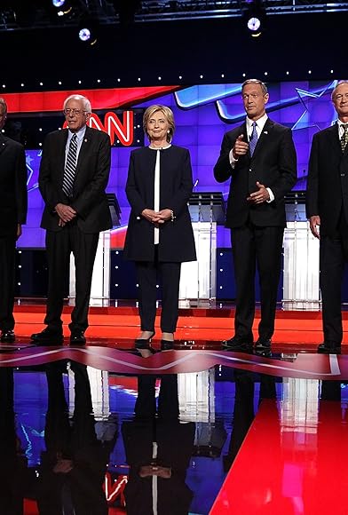 Primary photo for CNN Democratic Primary Debate Primary photo for CNN Democratic Primary Debate
