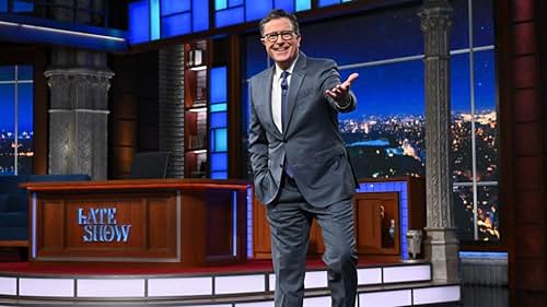 12 'Late Show' Moments Proving Stephen Colbert Can't Be Replaced - IMDb