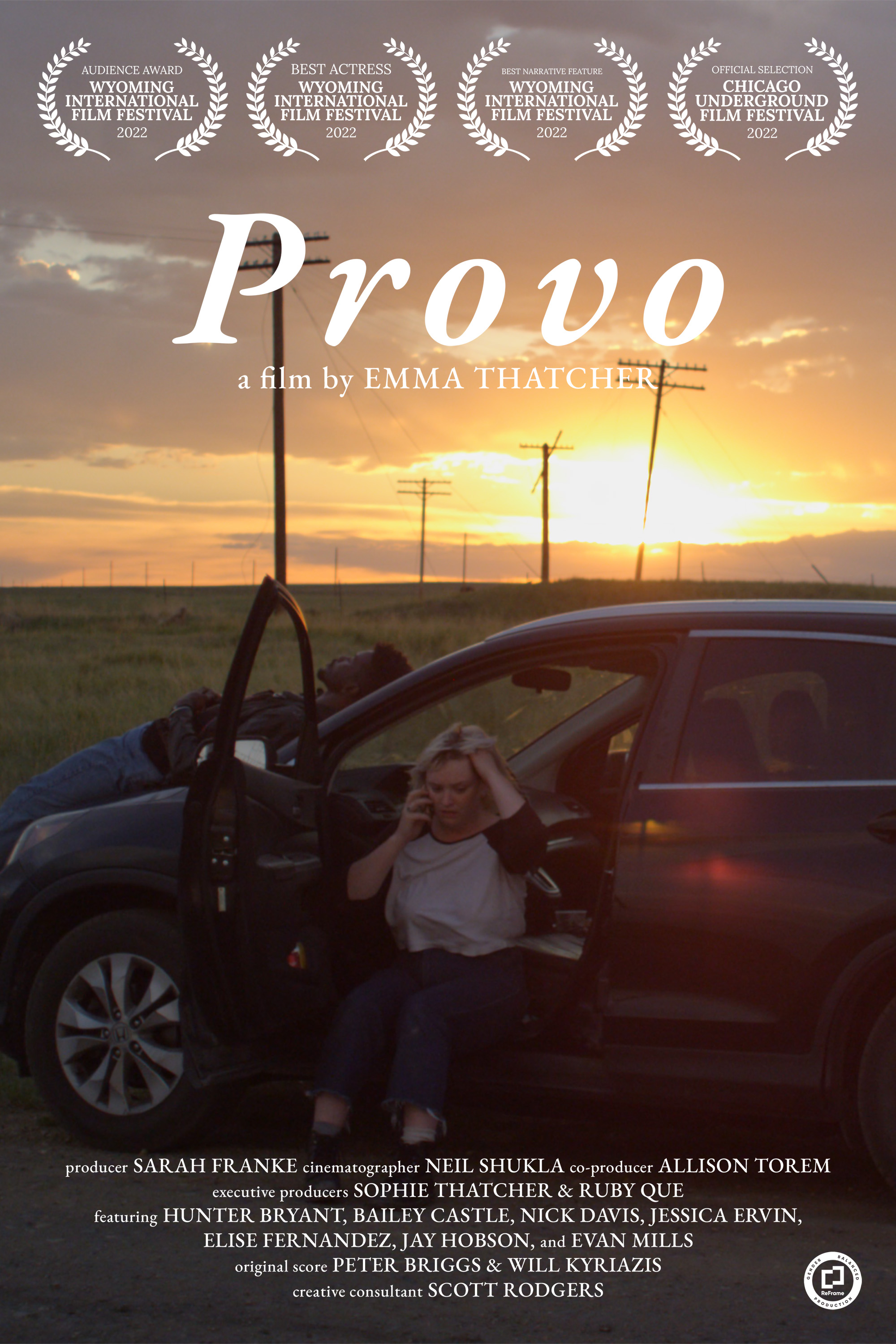 Poster of Provo