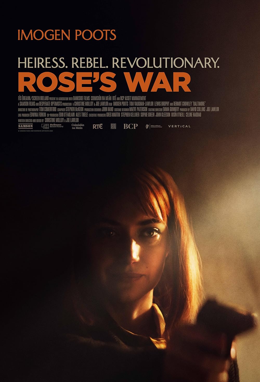 Rose s War